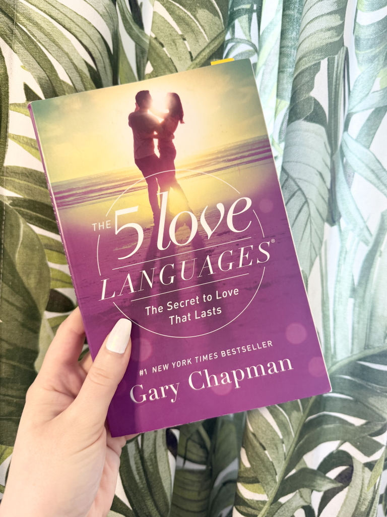 Les 5 langages de l'amour, Gary Chapman, 2002