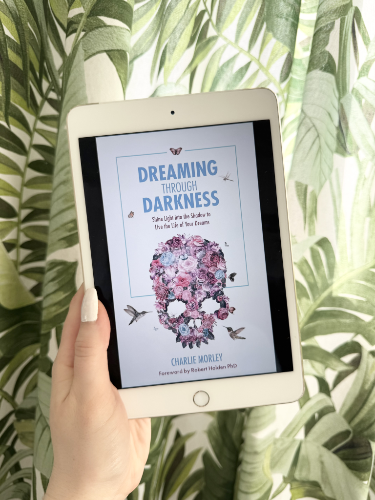 Dreaming Through Darkness Charlie Morley, 2021