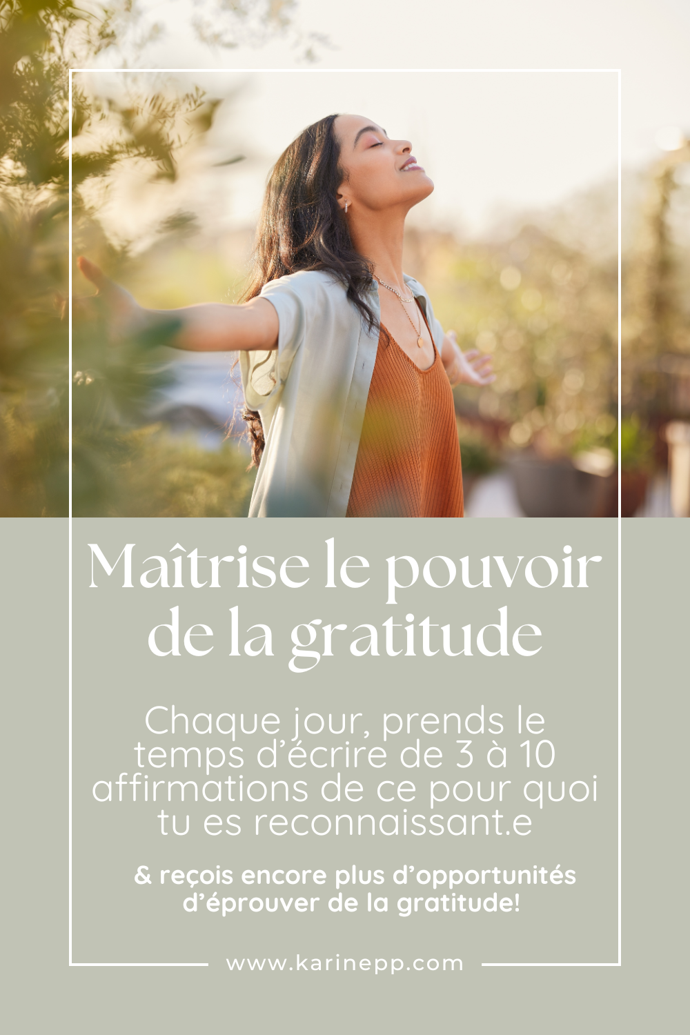 Comment créer de la magie dans sa vie? Le pouvoir de la gratitude ...