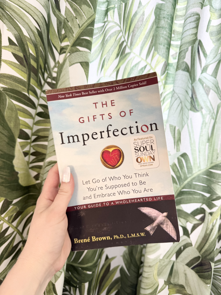 Les cadeaux de l’imperfection Brené Brown, 2023