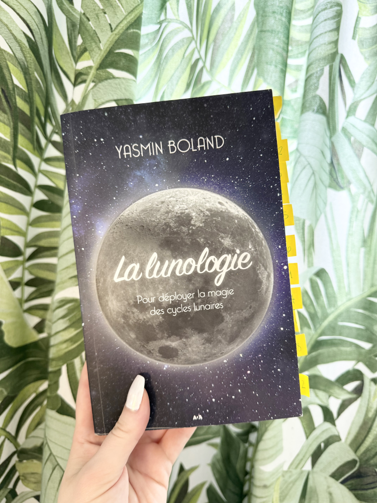 La Lunologie Yasmine Boland, 2016