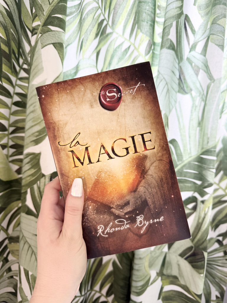 La Magie Rhonda Byrne, 2012