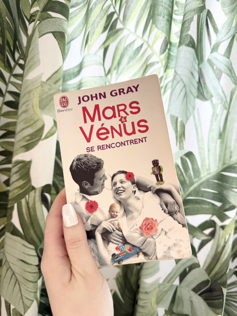 Mars et Vénus se rencontrent John Gray, 2004