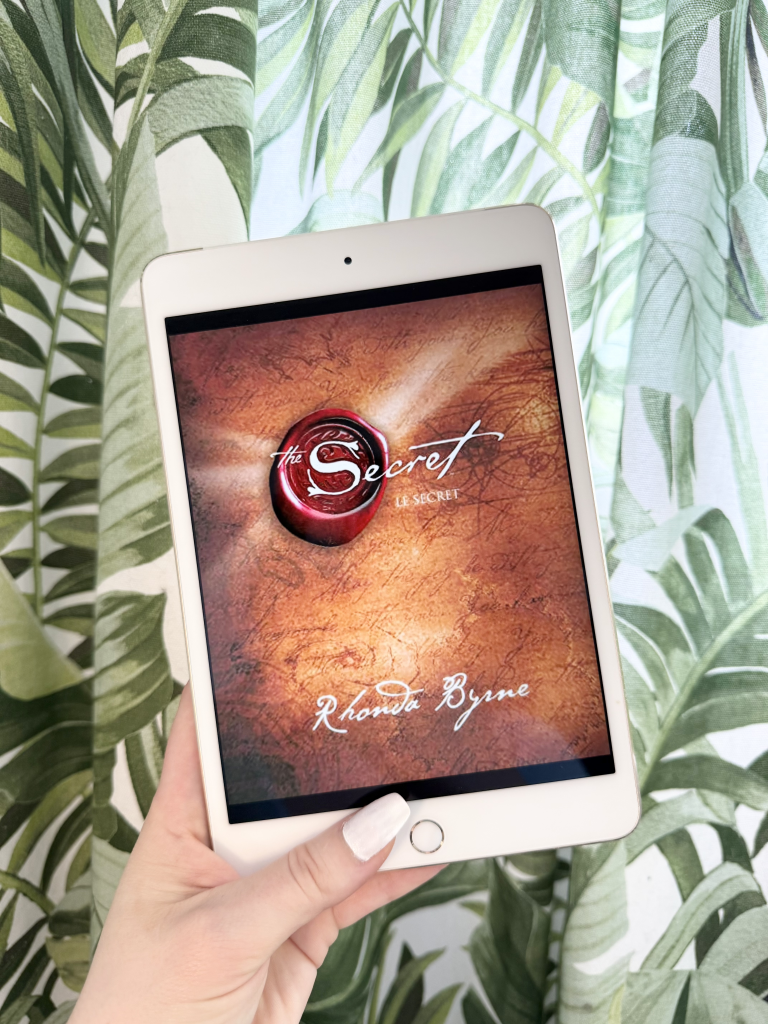 Le Secret Rhonda Byrne, 2007