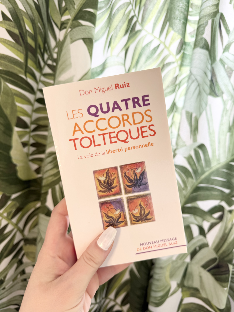 Les 4 accords Toltèques Don Miguel Ruiz, 1997