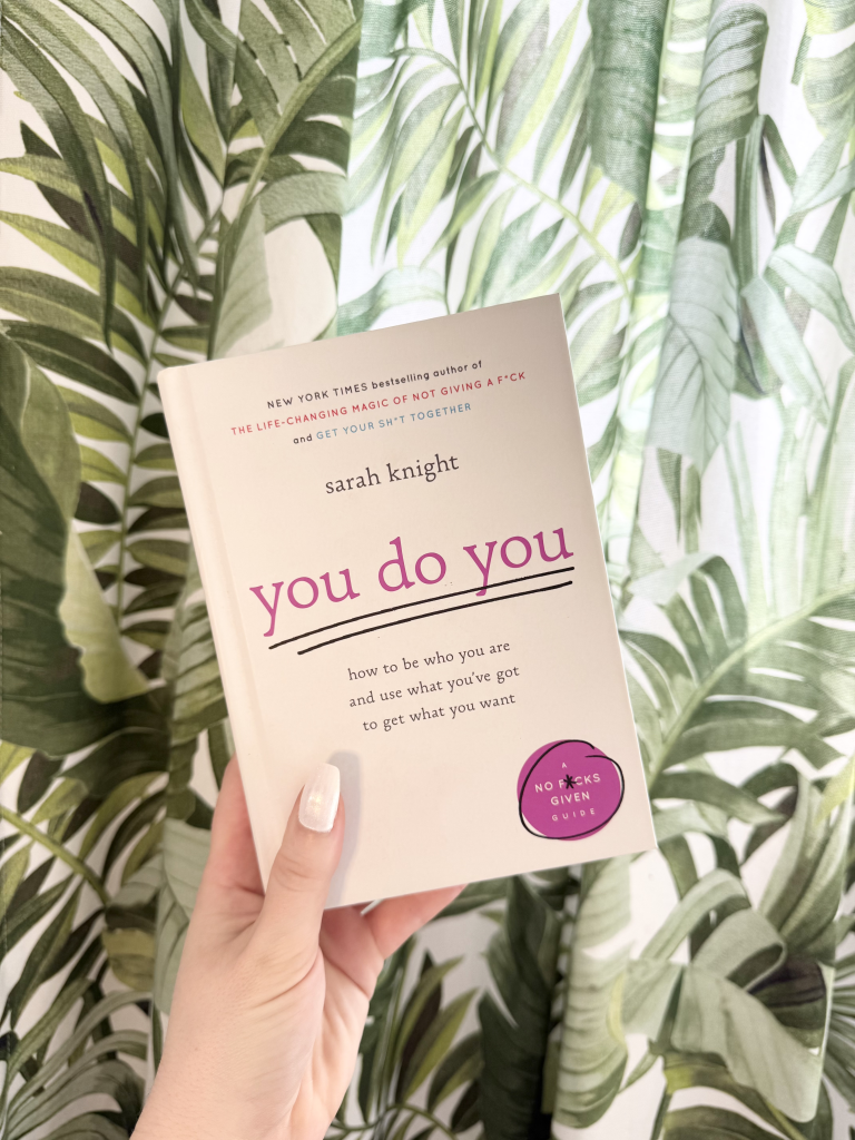 Fais comme tu le sens : la méthode pour affirmer ce que l’on veut et assumer qui l’on est Sarah Knight, 2019